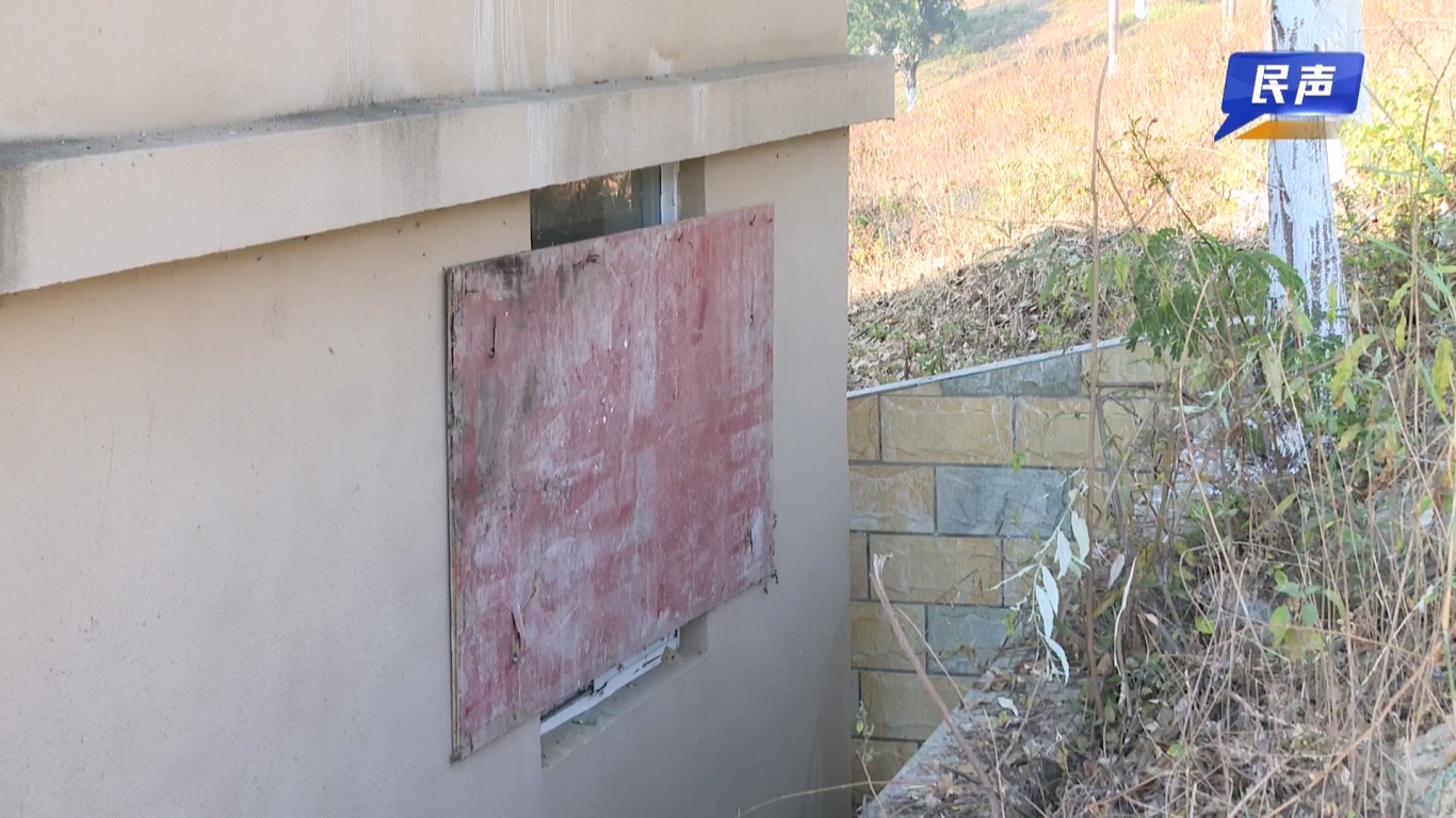 02-04（新媒体）民生-设施损坏多年 阿么玉湖公园开启“唤醒”模式.mp4_20260204_184613.100.jpg