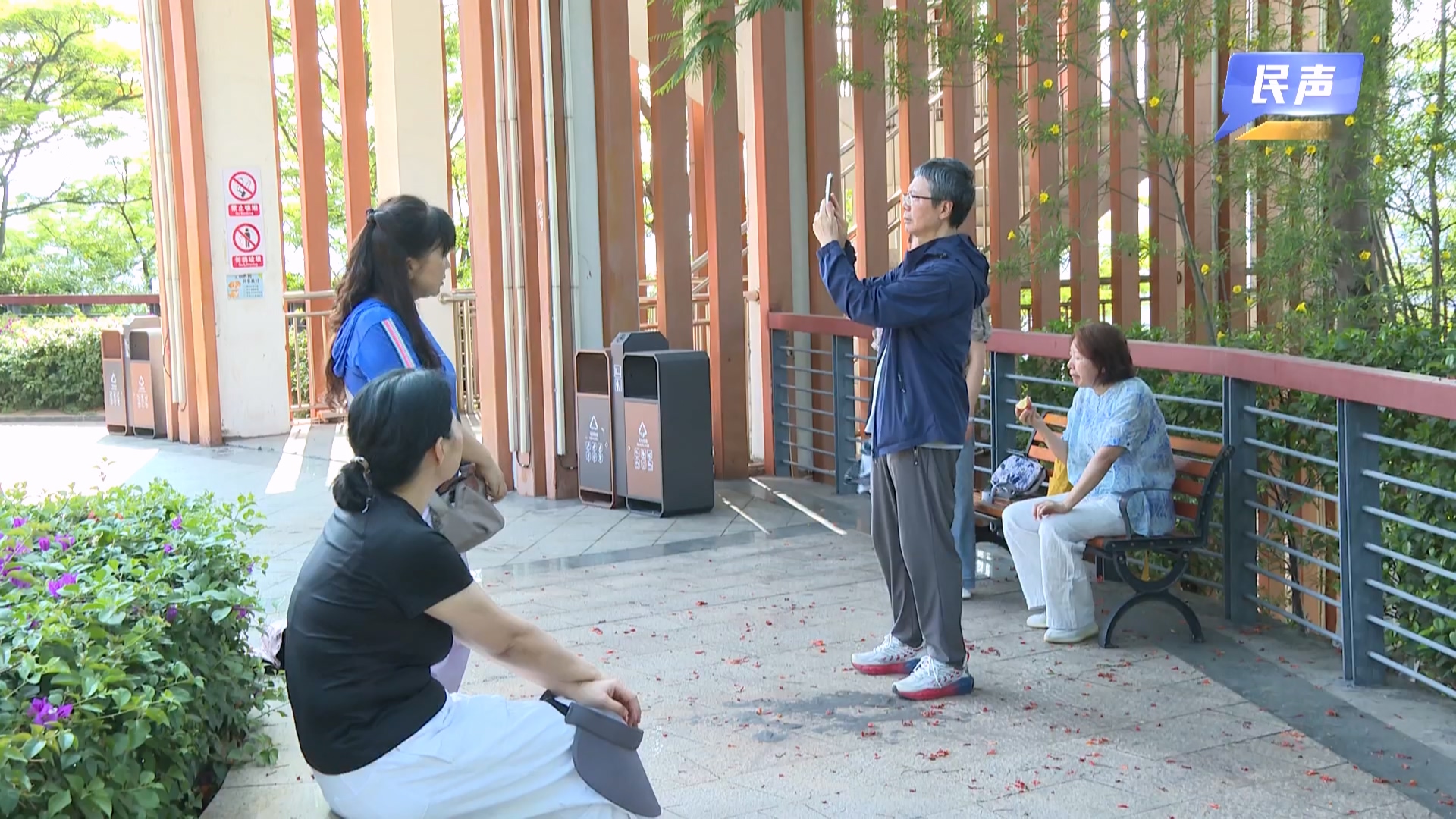 2026-06-03（民声新媒体收新1）赏花热 配套冷花热.mp4_20260603_183631.487.jpg