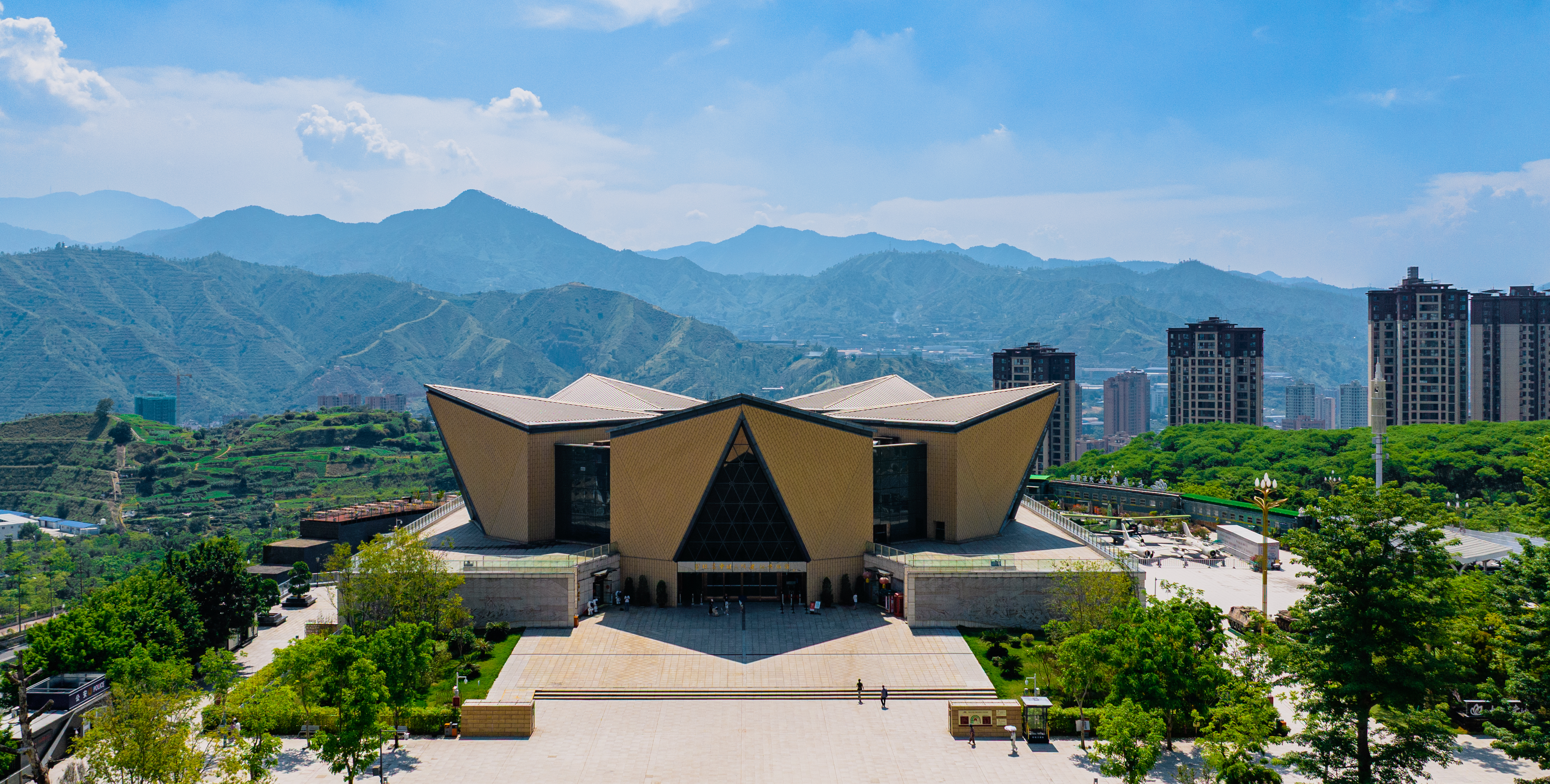 攀枝花中国三线建设博物馆市融媒体中心记者谭浩摄