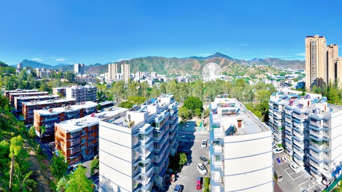 仁和区鑫南路小区--- “花开有声·城市焕新”媒体行活动 2026年5月15日 徐金霞摄6