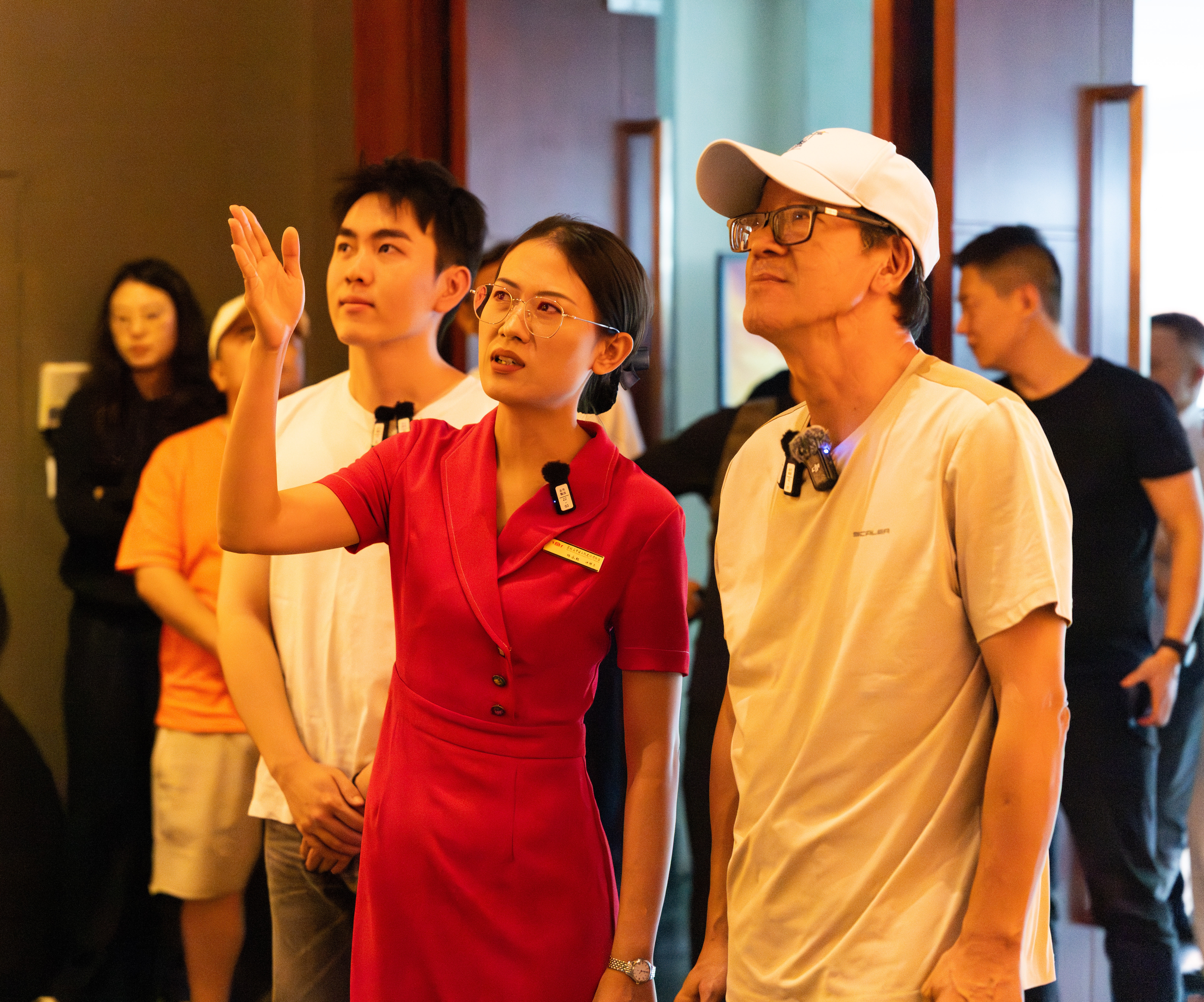 直播团队走进攀枝花中国三线建设博物馆